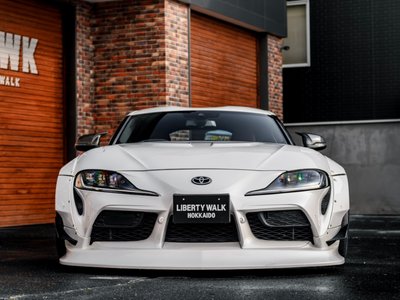 2020 Toyota SUPRA 照片 14