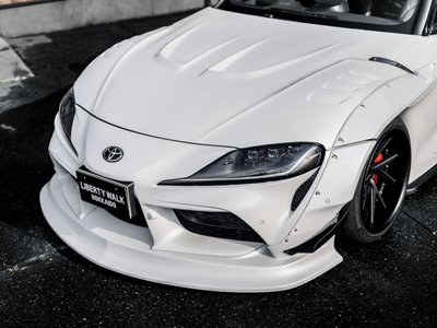 2020 Toyota SUPRA 照片 15