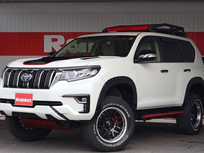 2019 Toyota LAND CRUISER PRADO — фото 1