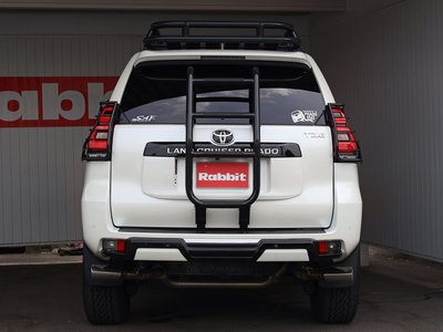 2019 Toyota LAND CRUISER PRADO — фото 23