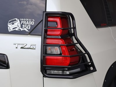 2019 Toyota LAND CRUISER PRADO — фото 17