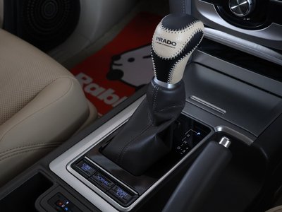 2019 Toyota LAND CRUISER PRADO — фото 30