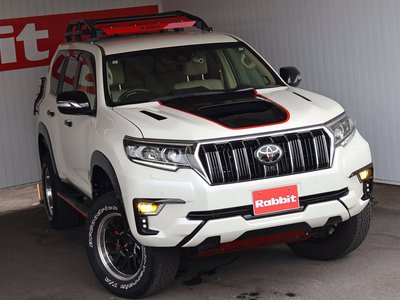 2019 Toyota LAND CRUISER PRADO — фото 43