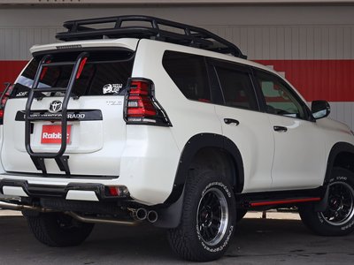 2019 Toyota LAND CRUISER PRADO — фото 45