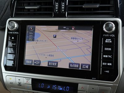 2019 Toyota LAND CRUISER PRADO — фото 24