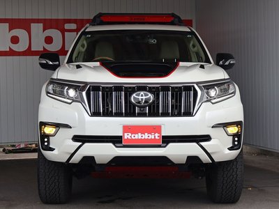 2019 Toyota LAND CRUISER PRADO — фото 22