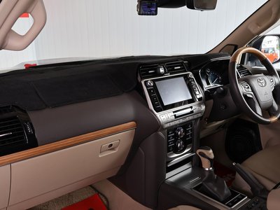 2019 Toyota LAND CRUISER PRADO — фото 35