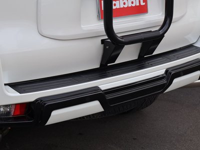 2019 Toyota LAND CRUISER PRADO — фото 8