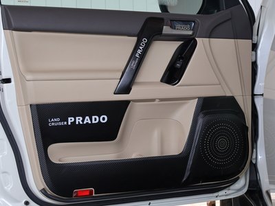 2019 Toyota LAND CRUISER PRADO — фото 38