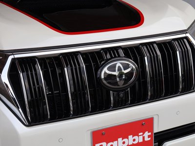 2019 Toyota LAND CRUISER PRADO — фото 21