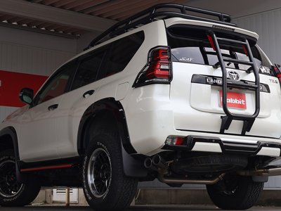 2019 Toyota LAND CRUISER PRADO — фото 4