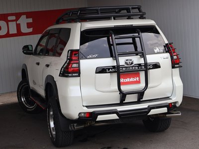 2019 Toyota LAND CRUISER PRADO — фото 44