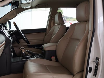 2019 Toyota LAND CRUISER PRADO — фото 36
