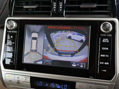 2019 Toyota LAND CRUISER PRADO — фото 25