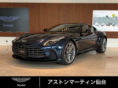 2026 Aston Martin DB12 — фото 3