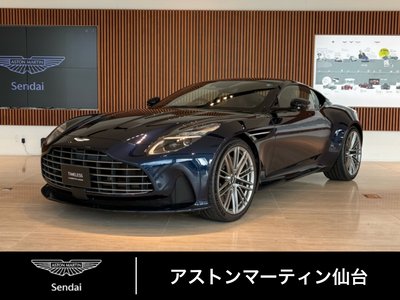2026 Aston Martin DB12 — фото 1