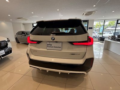 2025 BMW X1 缩略图 5