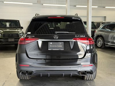 2026 Mercedes-BENZ GLE AMG thumbnail 63