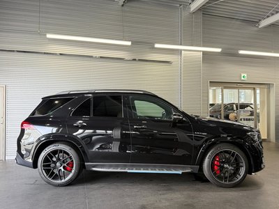 2026 Mercedes-BENZ GLE AMG photo 6