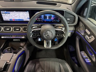2026 Mercedes-BENZ GLE AMG thumbnail 59