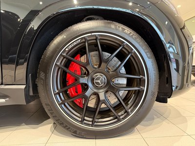 2026 Mercedes-BENZ GLE AMG photo 8