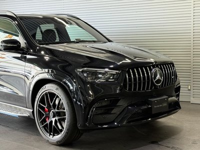 2026 Mercedes-BENZ GLE AMG photo 4