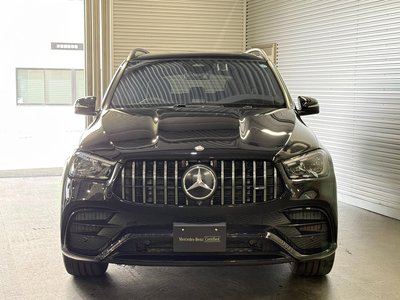 2026 Mercedes-BENZ GLE AMG photo 5
