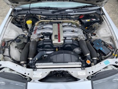 1998 Nissan FAIRLADY Z — миниатюра 27