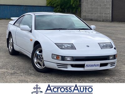 1998 Nissan FAIRLADY Z photo 1