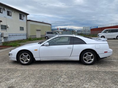 1998 Nissan FAIRLADY Z photo 4