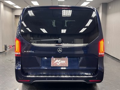 2020 Mercedes-BENZ V-CLASS photo 9