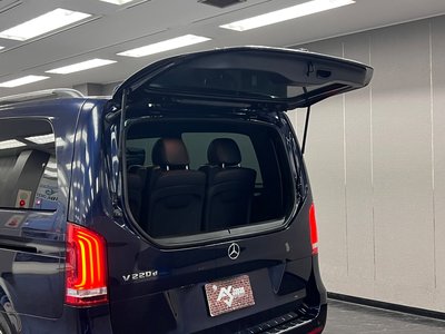 2020 Mercedes-BENZ V-CLASS thumbnail 21
