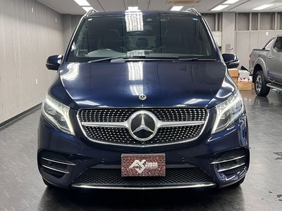 2020 Mercedes-BENZ V-CLASS photo 8