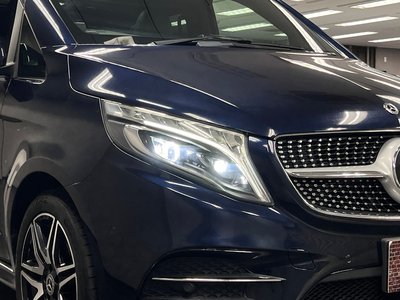 2020 Mercedes-BENZ V-CLASS photo 13