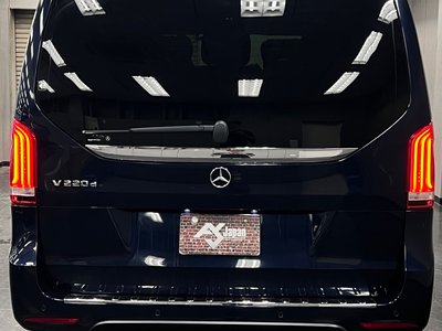2020 Mercedes-BENZ V-CLASS photo 16