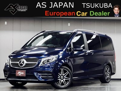 2020 Mercedes-BENZ V-CLASS photo 1
