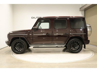 2020 Mercedes-BENZ G-CLASS photo 7