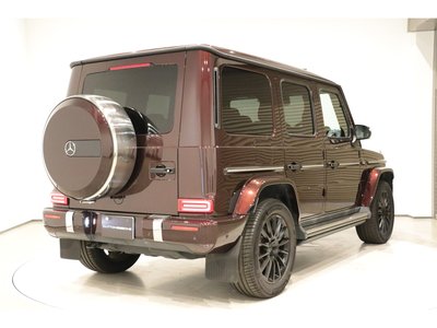 2020 Mercedes-BENZ G-CLASS photo 8