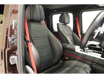 2020 Mercedes-BENZ G-CLASS photo 13