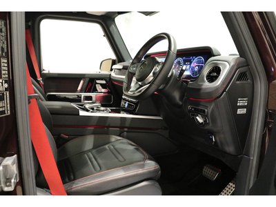 2020 Mercedes-BENZ G-CLASS photo 12