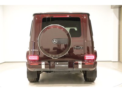 2020 Mercedes-BENZ G-CLASS photo 9