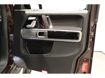 2020 Mercedes-BENZ G-CLASS photo 11