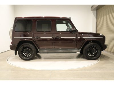 2020 Mercedes-BENZ G-CLASS photo 6