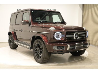 2020 Mercedes-BENZ G-CLASS photo 5