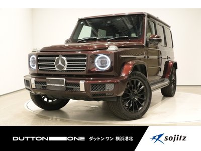 2020 Mercedes-BENZ G-CLASS photo 1