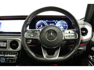 2020 Mercedes-BENZ G-CLASS thumbnail 23