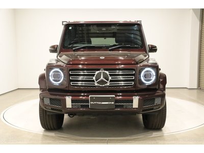 2020 Mercedes-BENZ G-CLASS photo 4