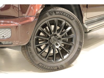 2020 Mercedes-BENZ G-CLASS photo 3