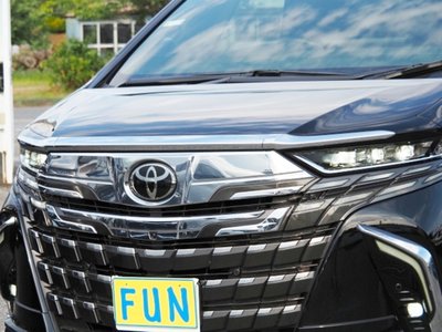 صورة 13 لـ 2025 Toyota ALPHARD