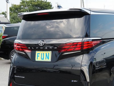 صورة 68 لـ 2025 Toyota ALPHARD